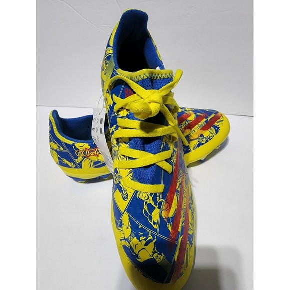 New Adidas Cyclops MARVEL Soccer Cleats  X-GHOSTED.3 MG (GZ7558) Men’s Size 7.5 - Picture 9 of 10